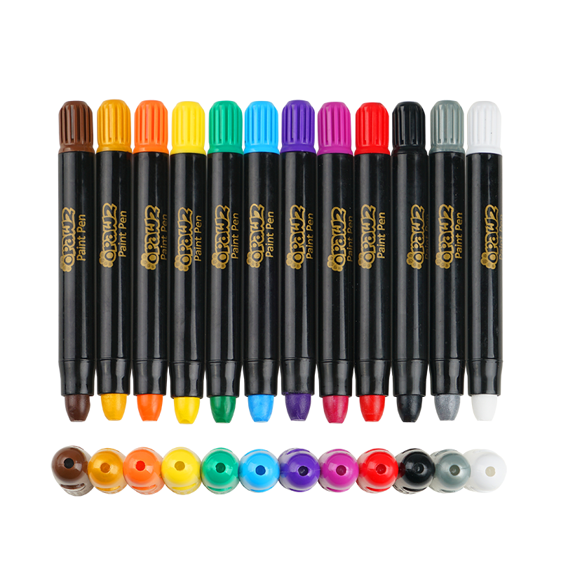 Paint Pen. Plumones