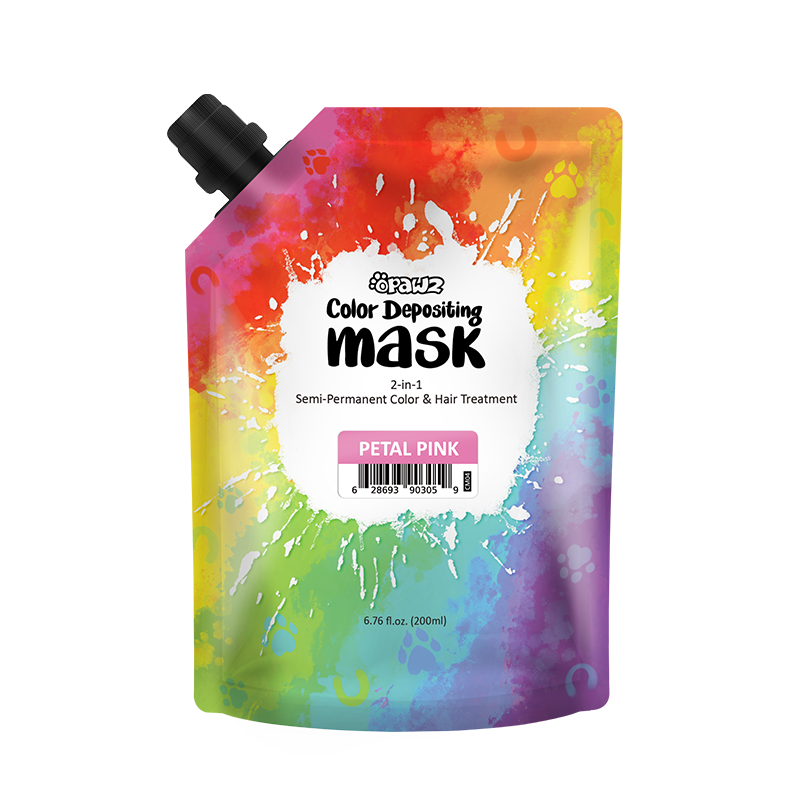 Mascara de color Petal Pink