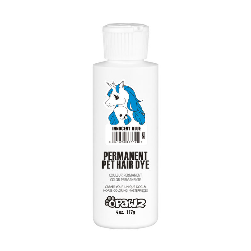 Tinte Permanente Innocent Blue