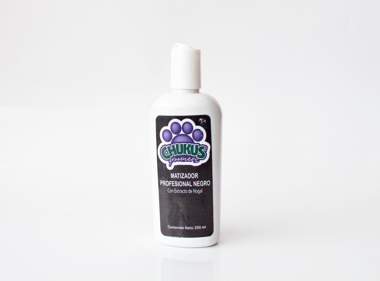 Matizador Negro Shampoo 250 ml