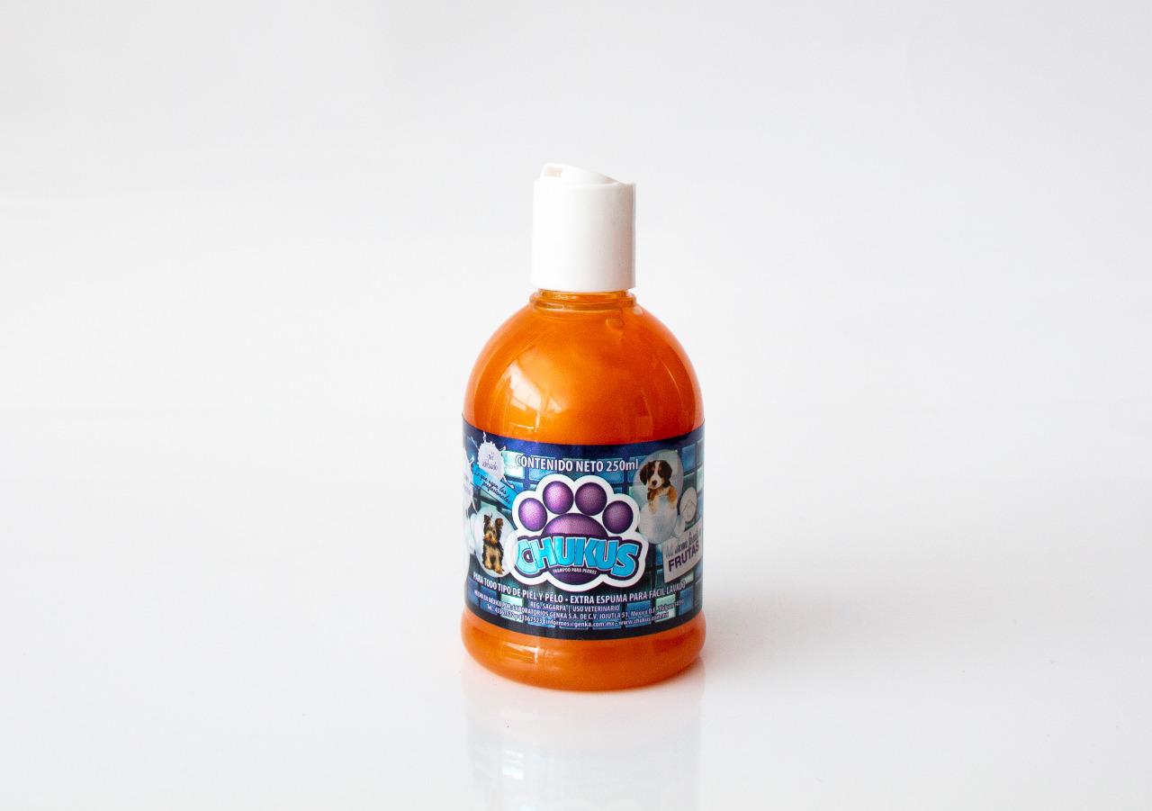 Shampoo de Batalla CHUKUS Frutas 20 lts