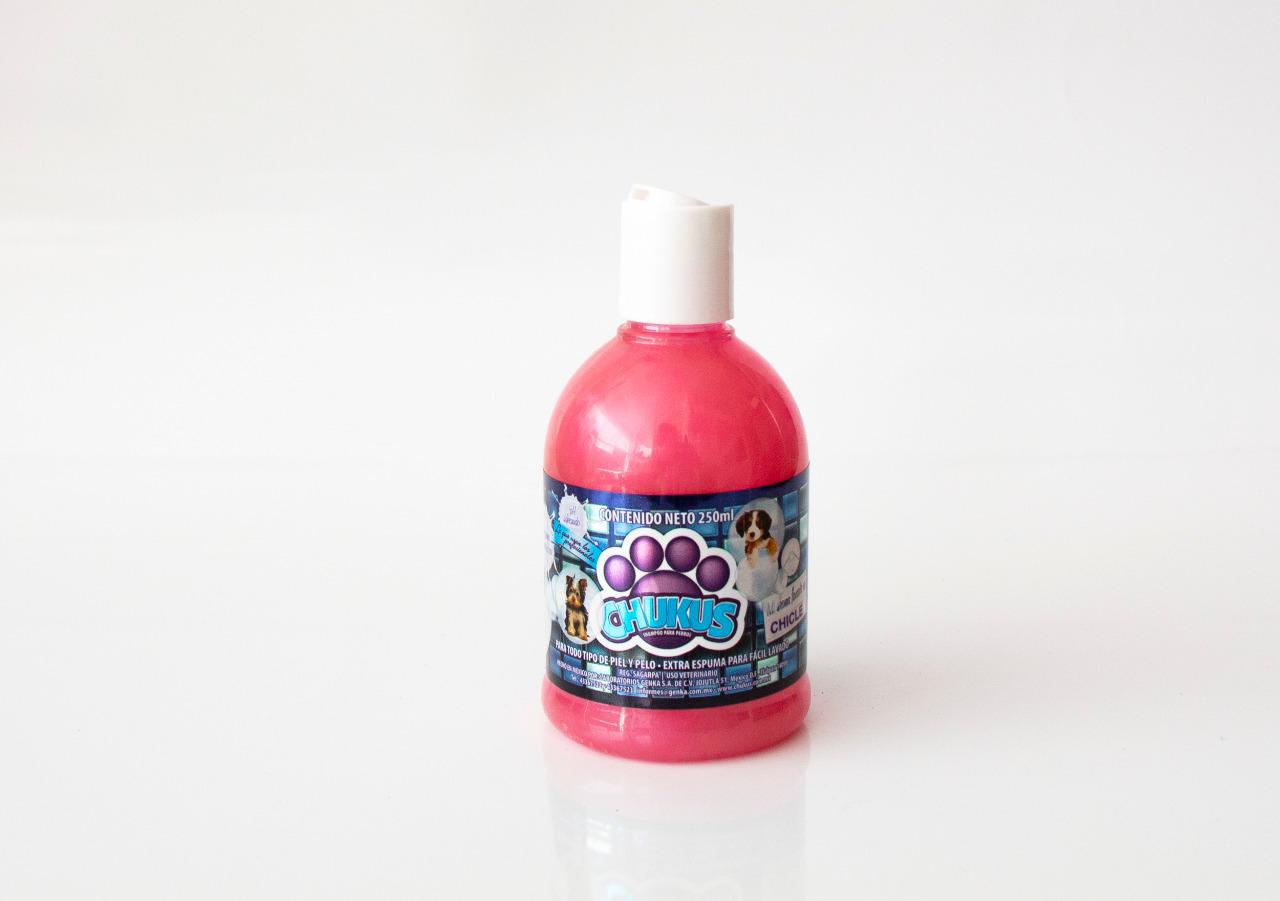 Shampoo de Batalla CHUKUS Chicle 250 ml