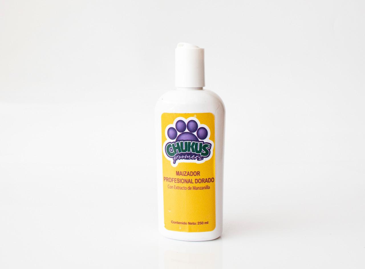 Matizador Dorado Shampoo 250 ml