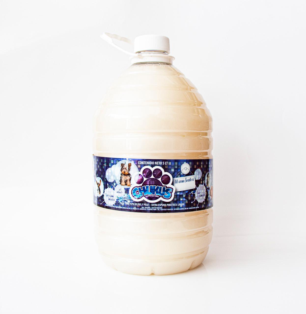 Shampoo de Batalla CHUKUS Coco 5 lts