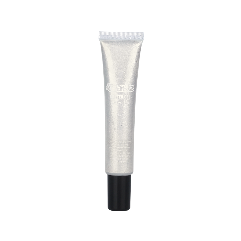 Gel con brillantina Silver