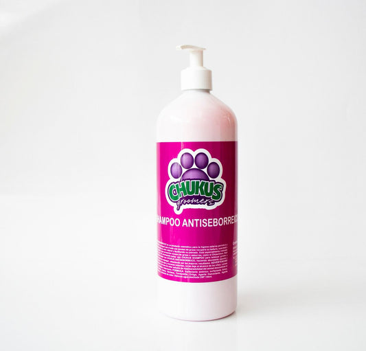 Antiseborreico Shampoo 1 lt