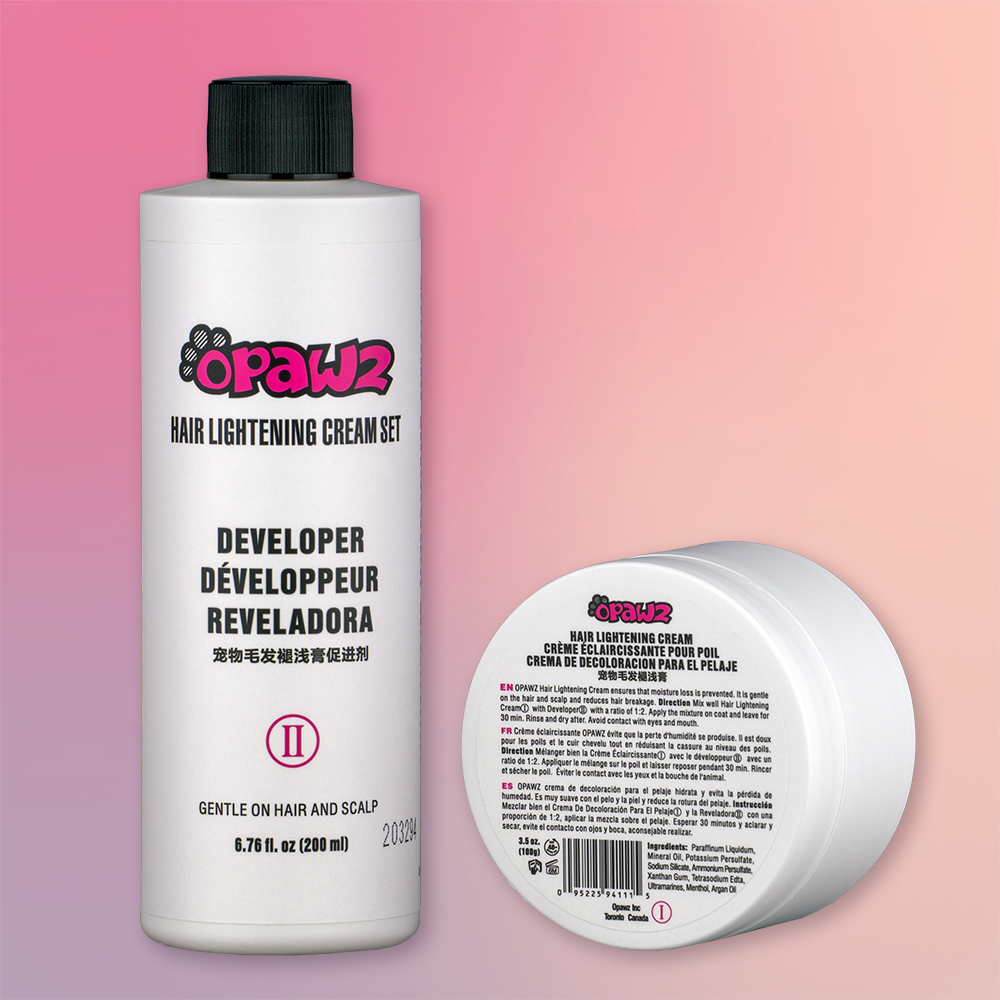 Developer crema
