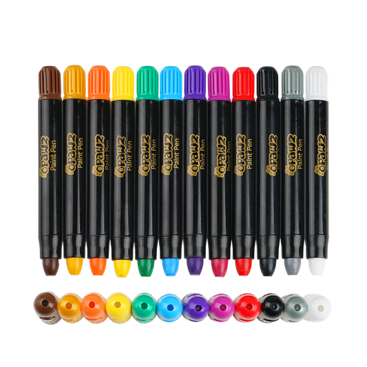 Paint Pen. Plumones
