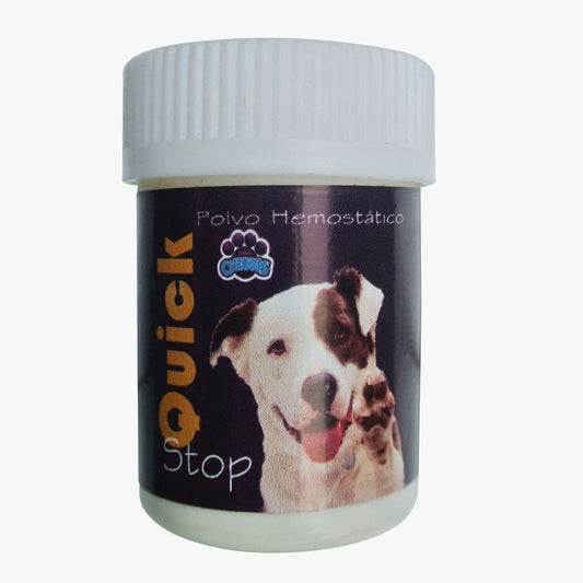 Quick Stop Polvo Hemostatico 40 gr