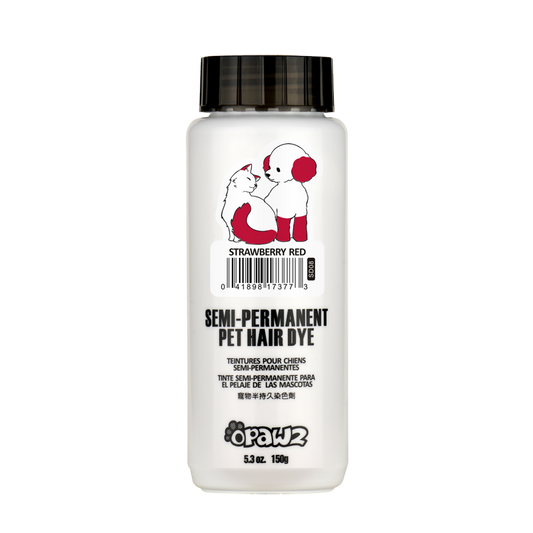 Tinte Semipermanente Strawberry Red