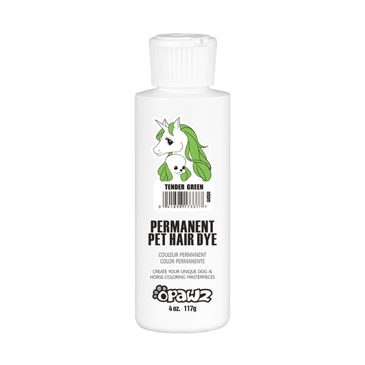 Tinte Permanente Tender Green