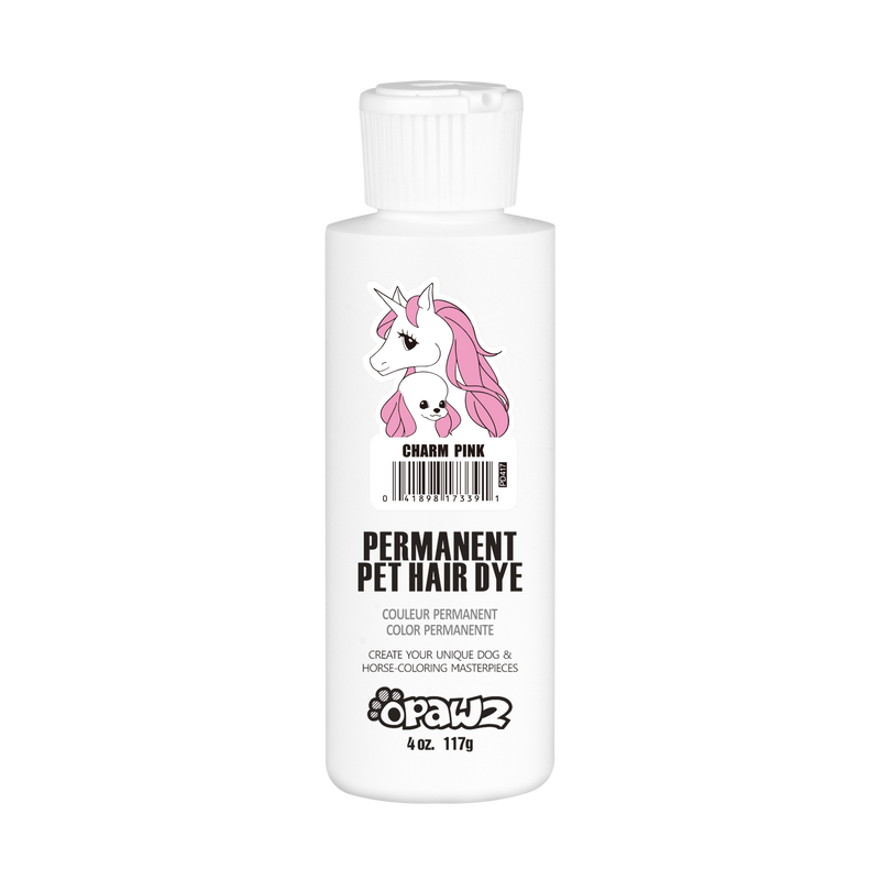 Tinte Permanente Charm Pink