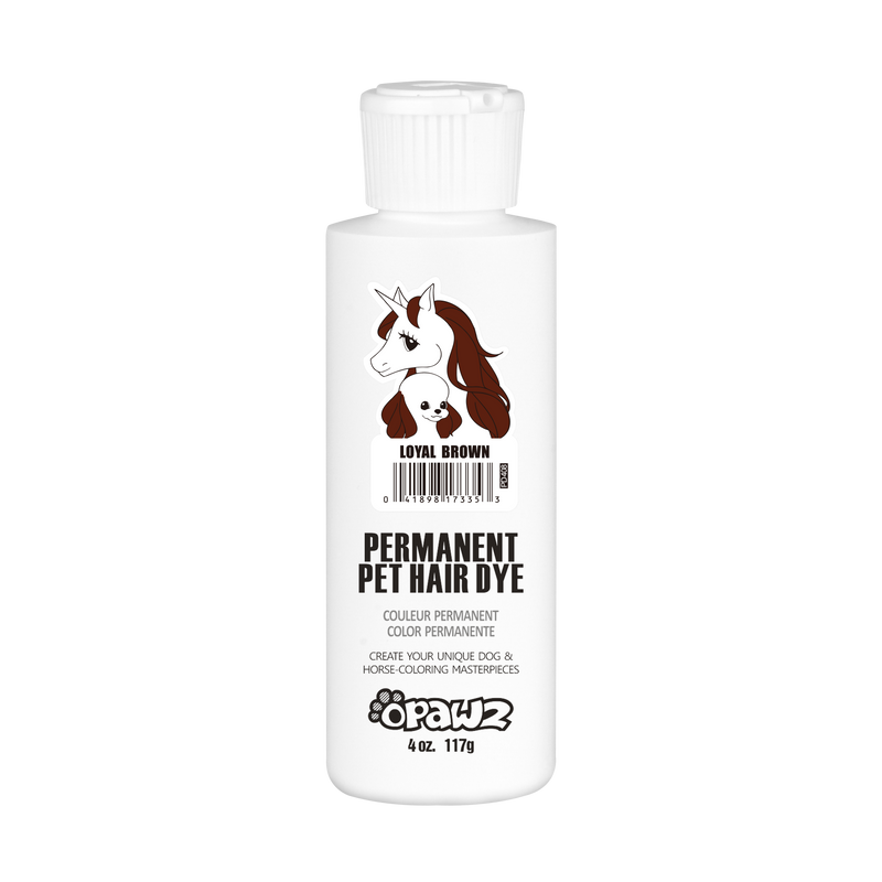 Tinte Permanente Loyal Brown