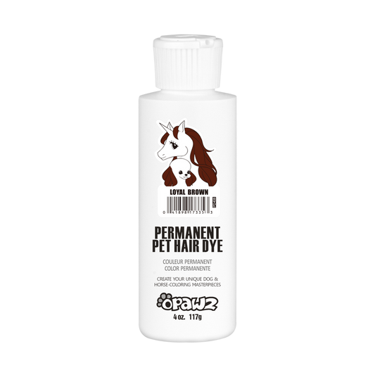 Tinte Permanente Loyal Brown