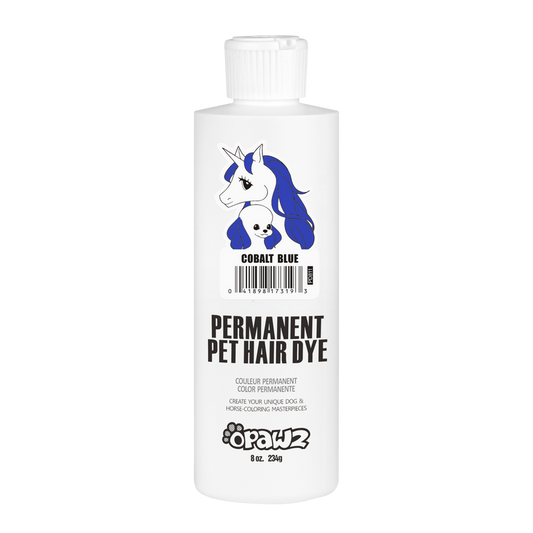 Tinte Permanente Cobalt Blue