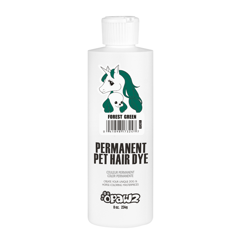 Tinte Permanente Forest Green