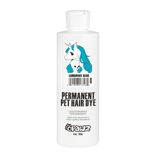 Tinte Permanente Lamarius Blue