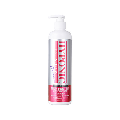 SHOW DOGS Acondicionador MILK PROTEIN 100 ml