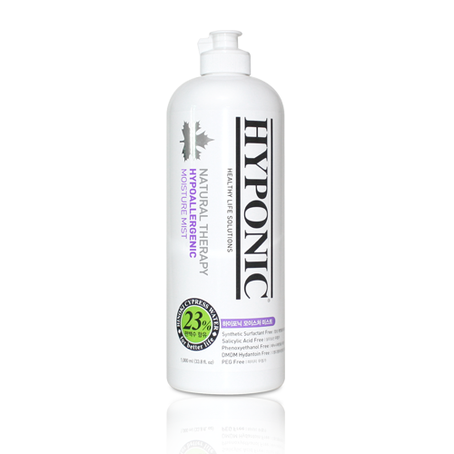 Desenredante en spray 1 lt