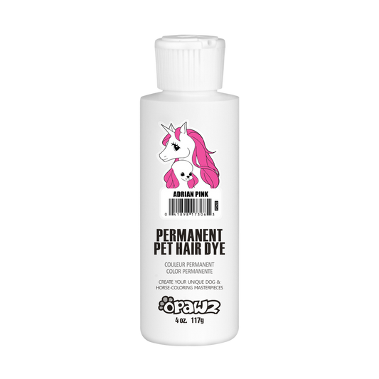 Tinte Permanente Adrian Pink