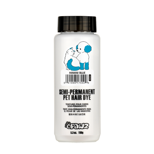 Tinte Semipermanente Hawaii Blue