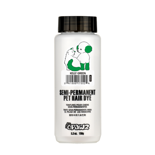 Tinte Semipermanente Kelly Green