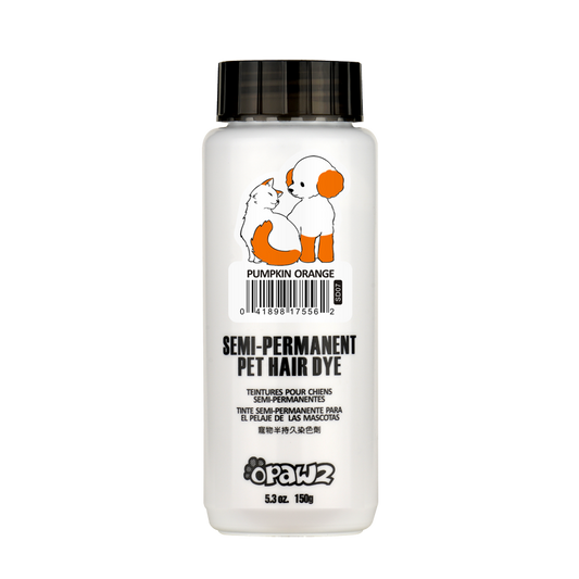 Tinte Semipermanente Pumpkin Orange