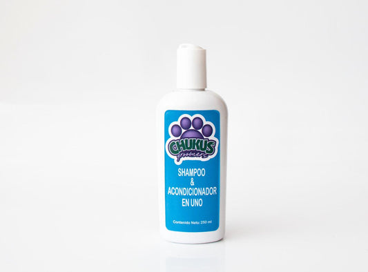 Shampoo Acondicionador en uno 250 ml
