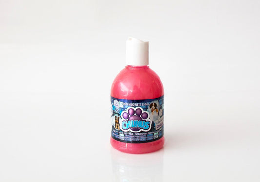 Shampoo de Batalla CHUKUS Chicle 5 lts