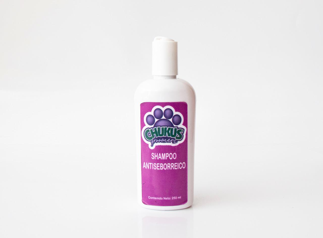 Antiseborreico Shampoo 250 ml