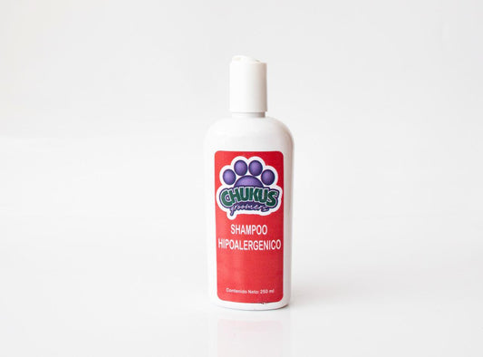 Hipoalergénico Shampoo (Avena-Aloe) 250 ml