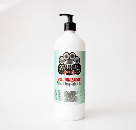 Shampoo Voluminizador Soya y Semilla de UVA 1 lt
