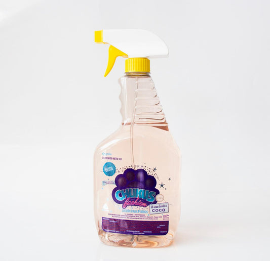 Loción Chukus Fashion Coco 1 lt