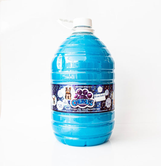 Shampoo de Batalla CHUKUS Bebe 5 lts