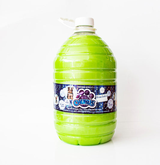 Shampoo de Batalla CHUKUS Sandia 5 lts