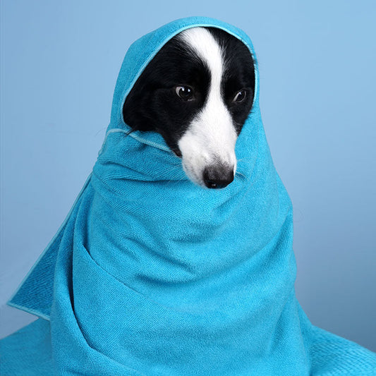 Toalla para mascota mediana 43x32