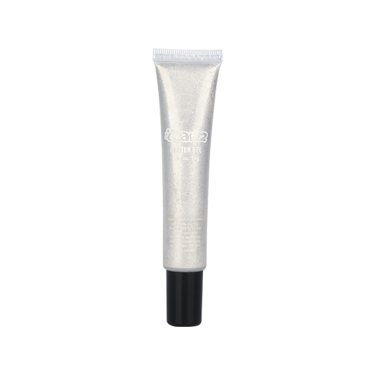Gel con brillantina Silver